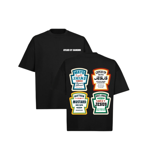 SOURCE > SAUCE TEE